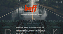 Desktop Screenshot of buff-connection.com